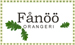 fönöö cafe logotype